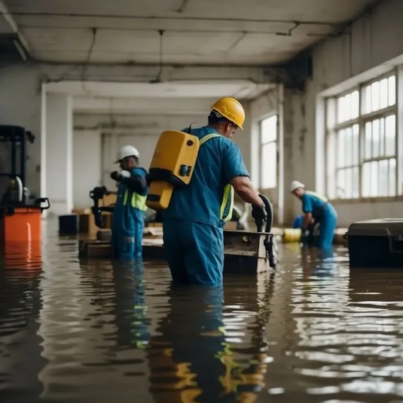 Emergency Water Extraction And Removal in Cayuga, IN